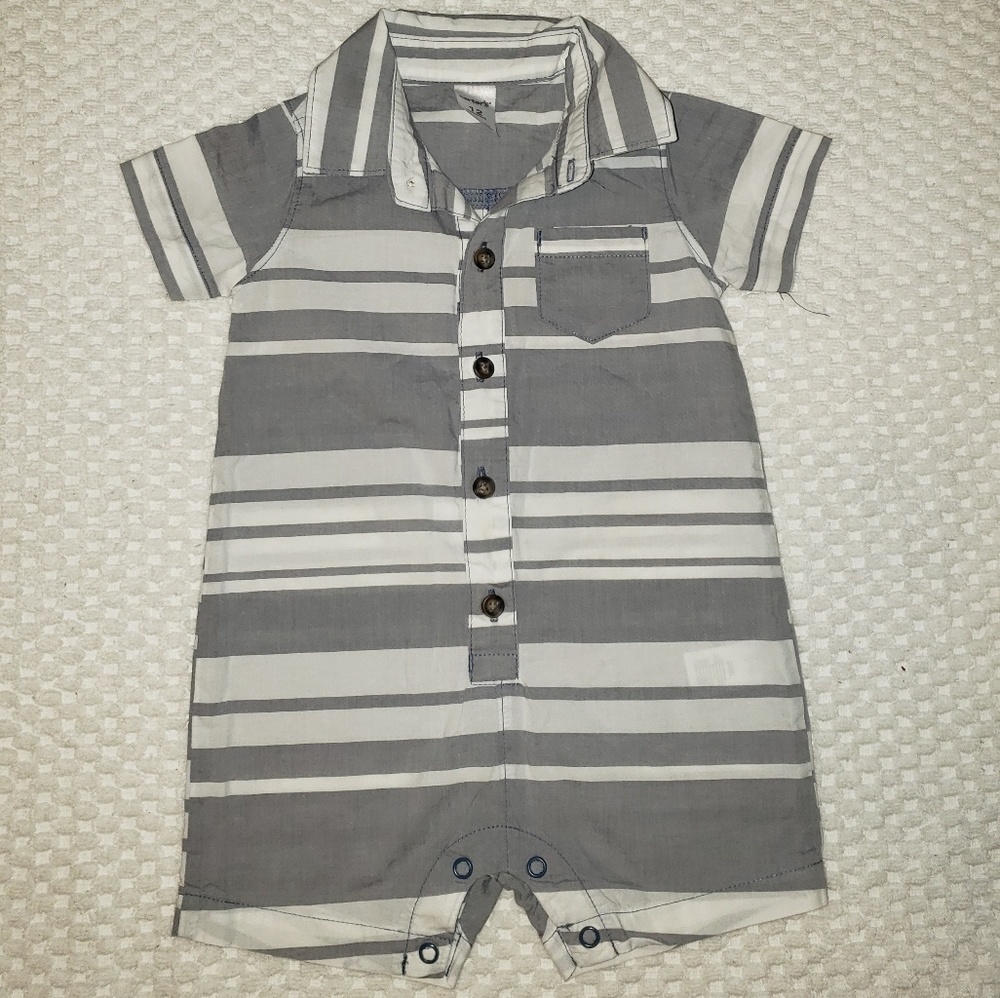 Carter's Toddler Boy Romper